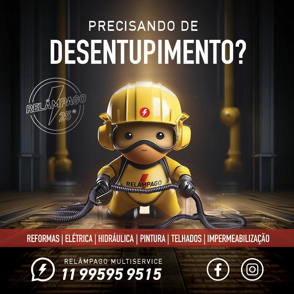 desentupimento
